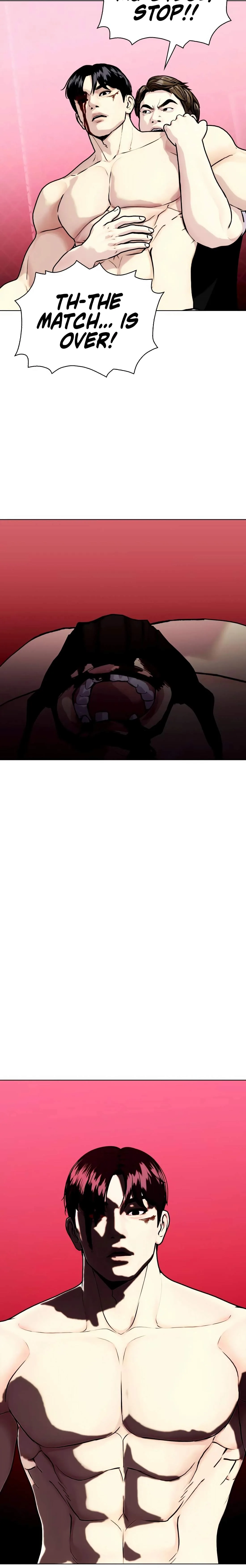 The Outcast Is Too Good at Martial Arts Chapter 152 page 20