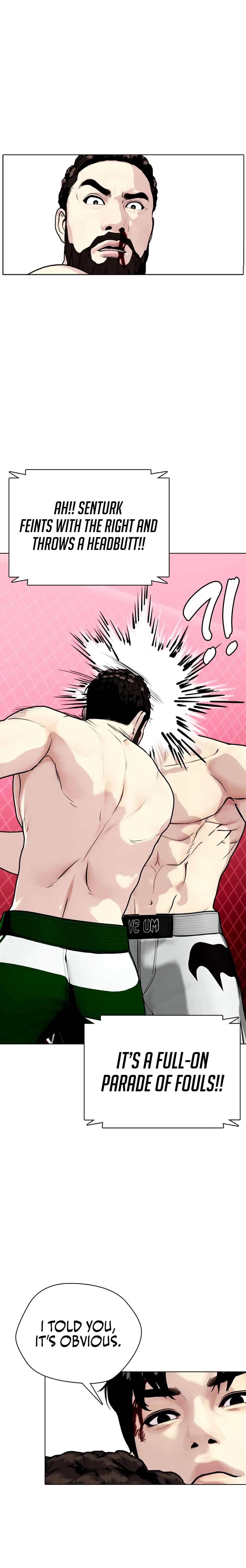 The Outcast Is Too Good at Martial Arts Chapter 152 page 7