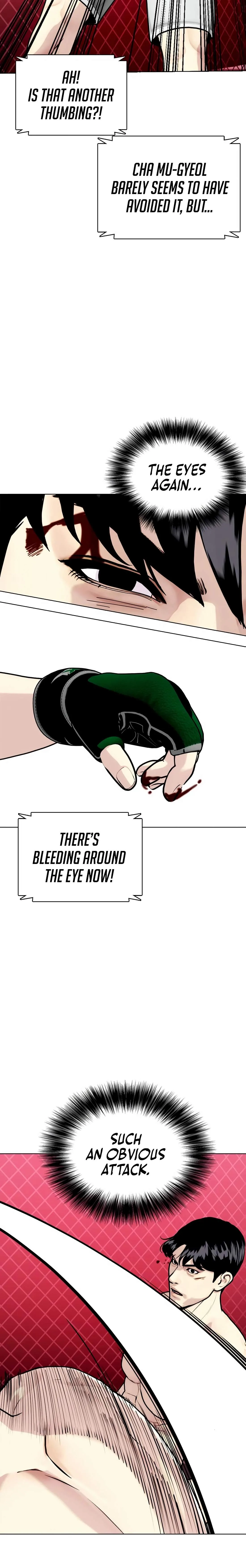 The Outcast Is Too Good at Martial Arts Chapter 152 page 6
