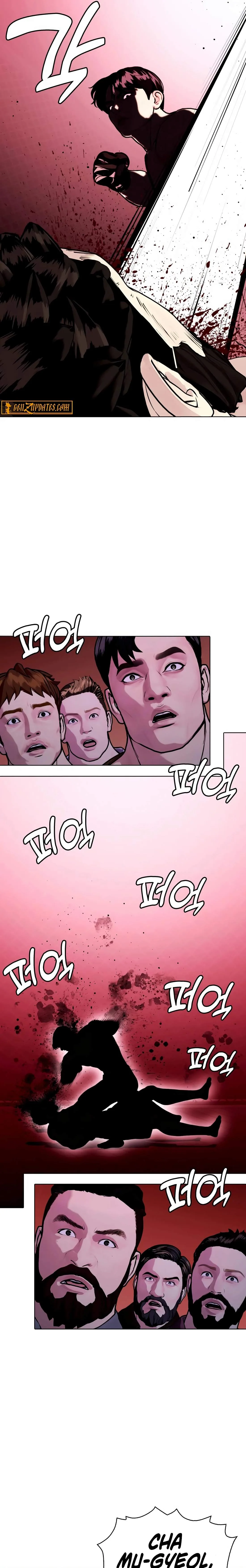 The Outcast Is Too Good at Martial Arts Chapter 152 page 19