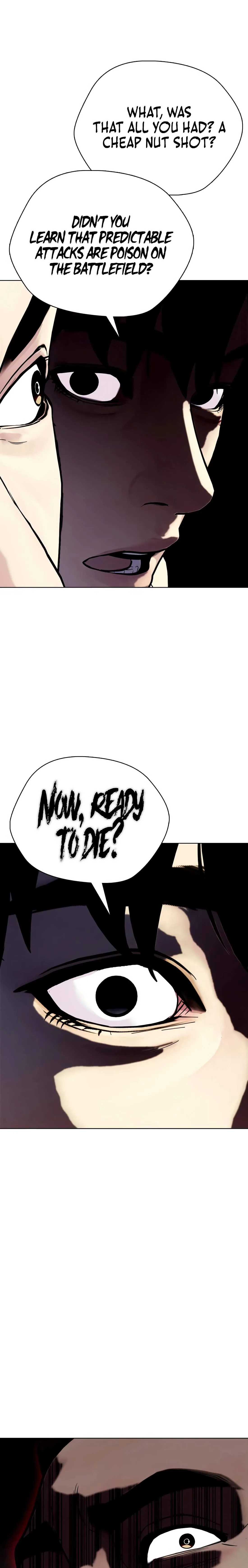 The Outcast Is Too Good at Martial Arts Chapter 152 page 2