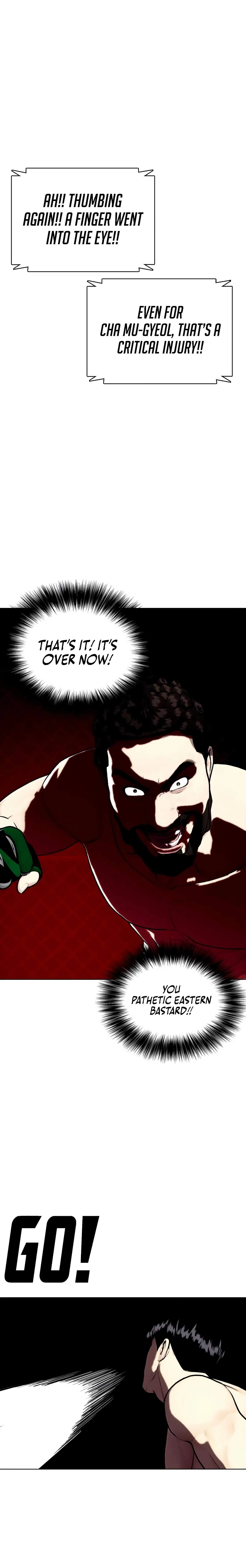 The Outcast Is Too Good at Martial Arts Chapter 152 page 14