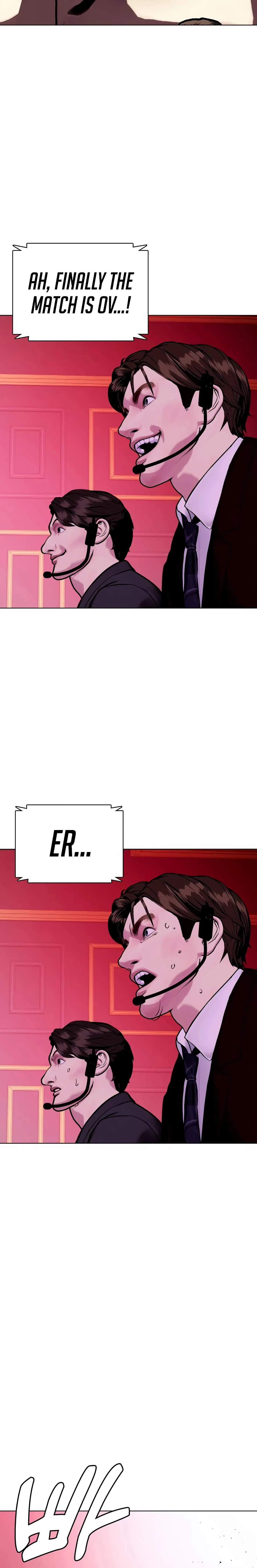 The Outcast Is Too Good at Martial Arts Chapter 152 page 18