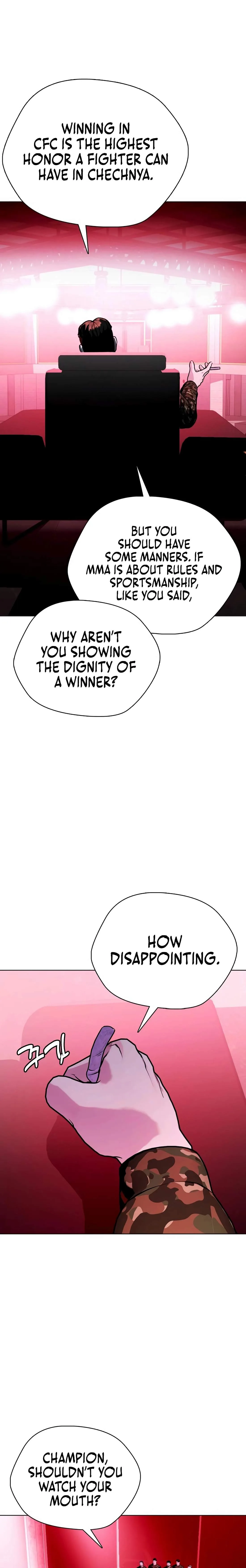 The Outcast Is Too Good at Martial Arts Chapter 152 page 29