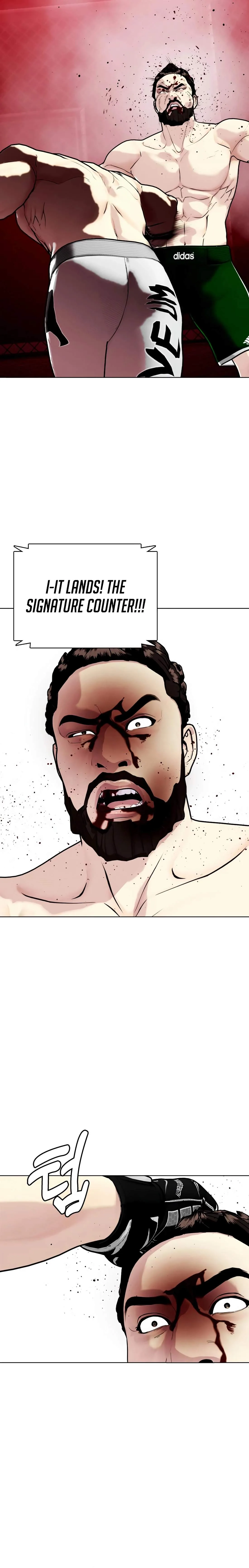 The Outcast Is Too Good at Martial Arts Chapter 152 page 16