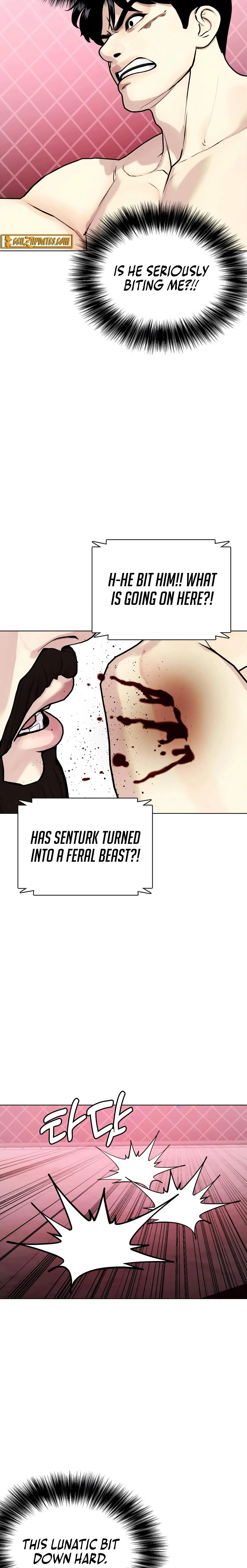 The Outcast Is Too Good at Martial Arts Chapter 152 page 10