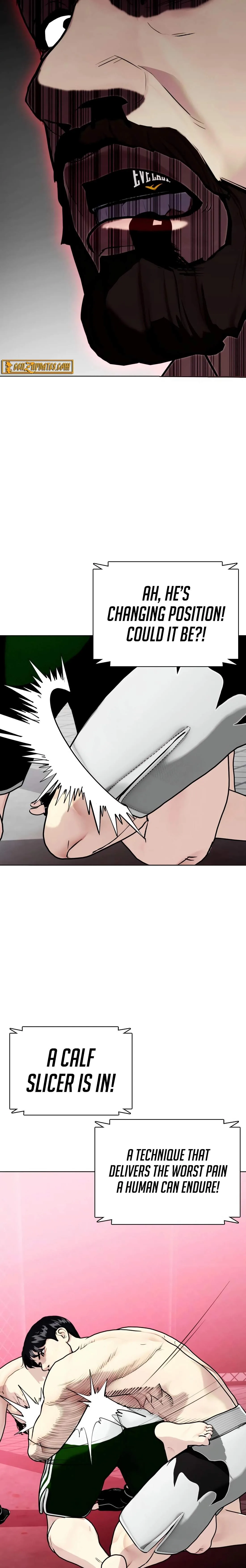 The Outcast Is Too Good at Martial Arts Chapter 152 page 3