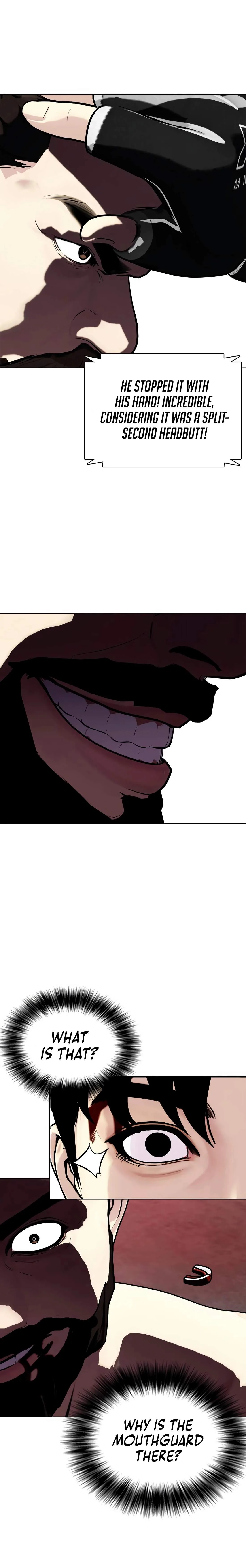 The Outcast Is Too Good at Martial Arts Chapter 152 page 8