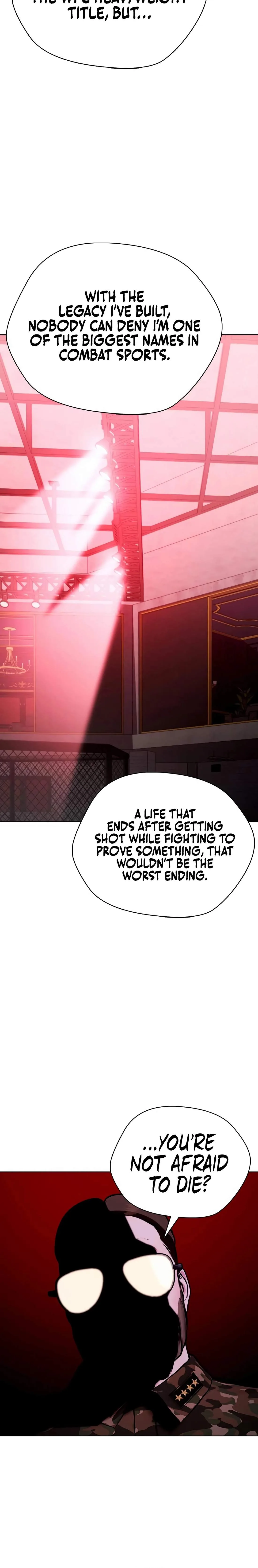 The Outcast Is Too Good at Martial Arts Chapter 152 page 32