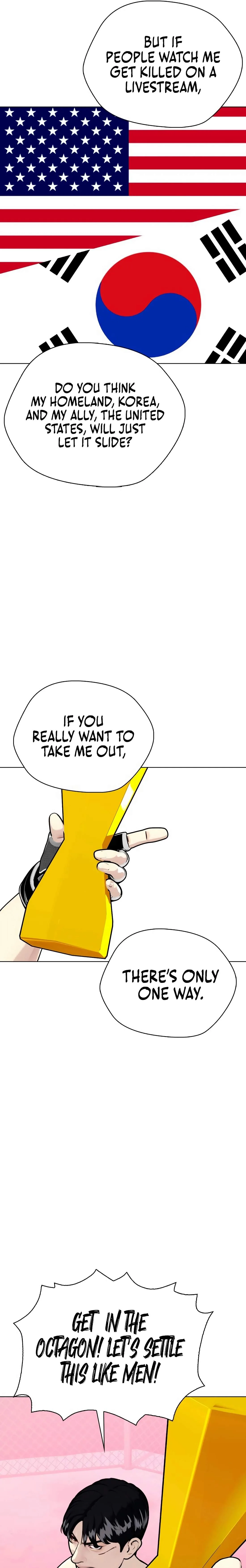 The Outcast Is Too Good at Martial Arts Chapter 152 page 37
