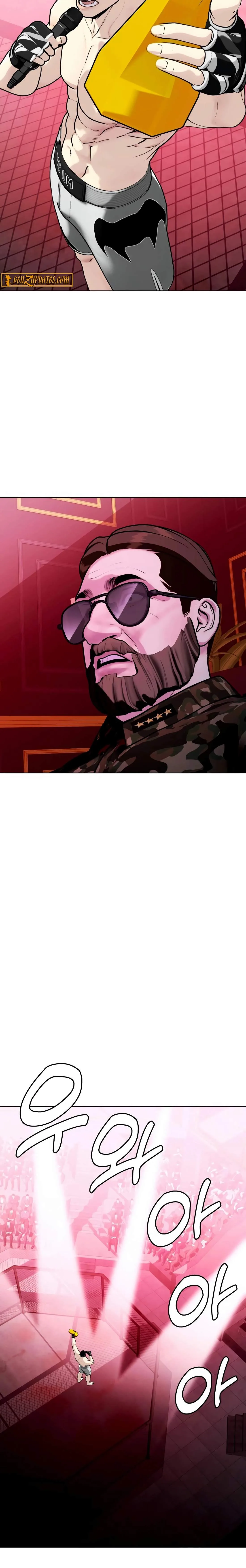 The Outcast Is Too Good at Martial Arts Chapter 152 page 38