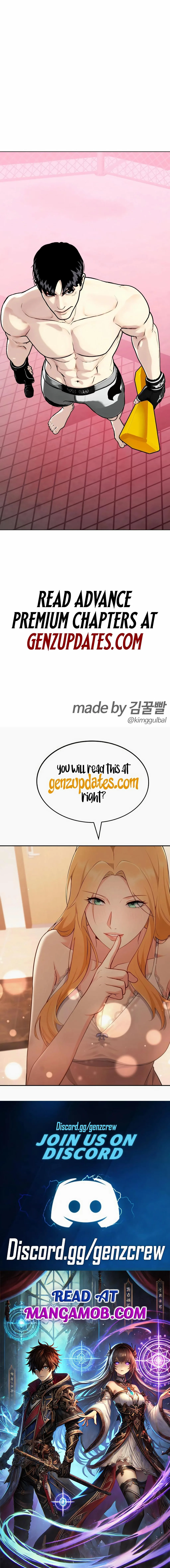 The Outcast Is Too Good at Martial Arts Chapter 152 page 39