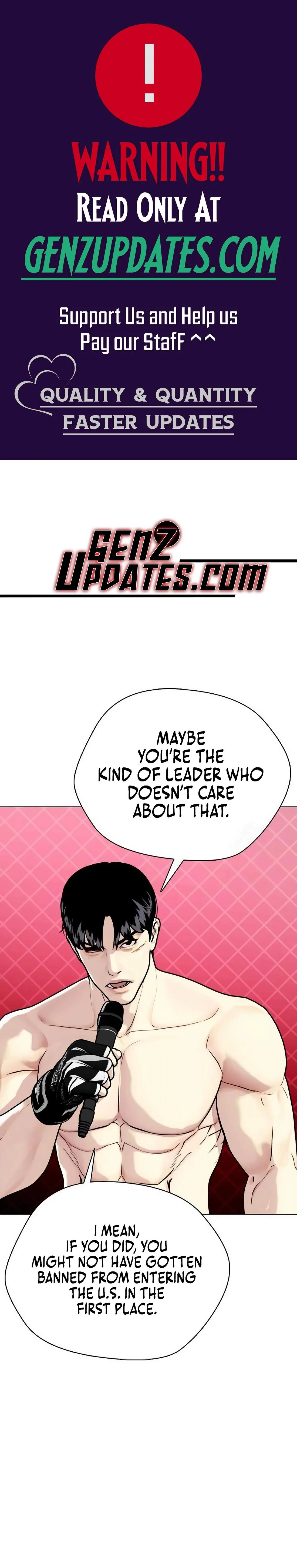 The Outcast Is Too Good at Martial Arts Chapter 153 page 1