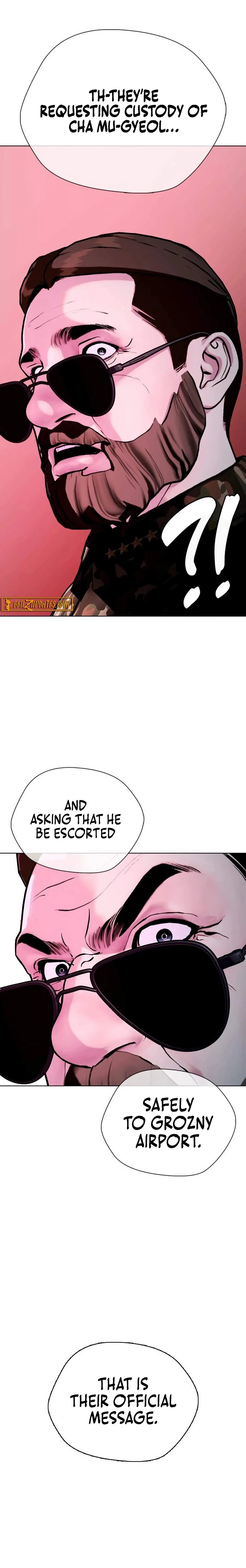 The Outcast Is Too Good at Martial Arts Chapter 153 page 8