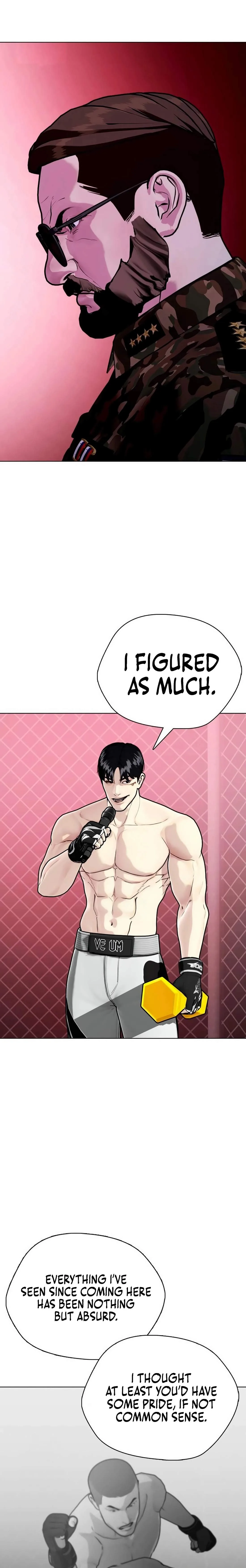 The Outcast Is Too Good at Martial Arts Chapter 153 page 5