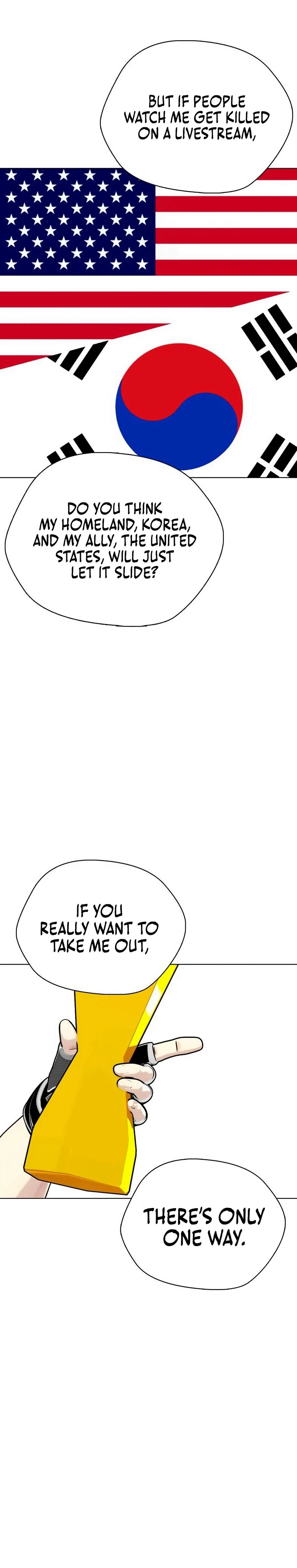 The Outcast Is Too Good at Martial Arts Chapter 153 page 2