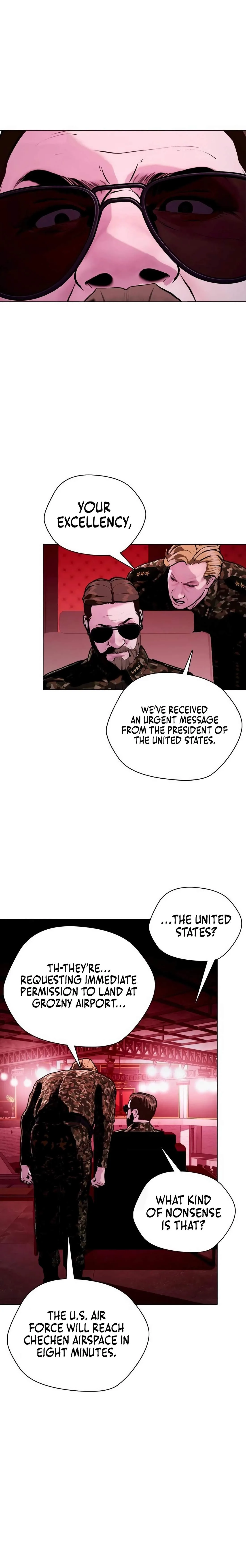 The Outcast Is Too Good at Martial Arts Chapter 153 page 7
