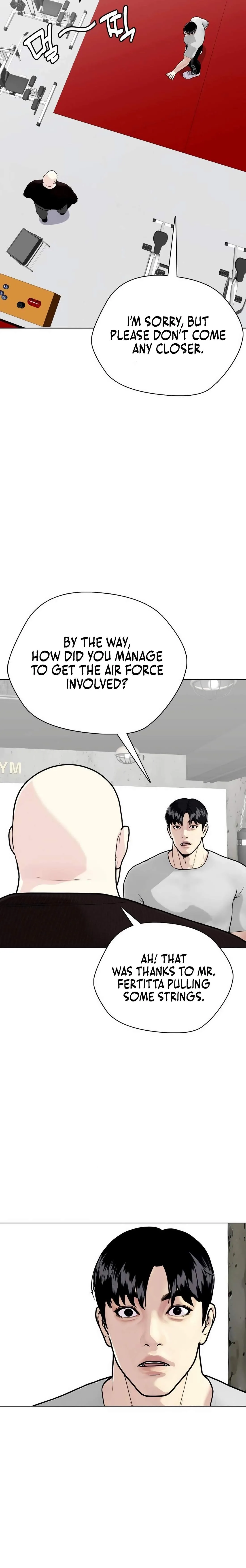 The Outcast Is Too Good at Martial Arts Chapter 153 page 14
