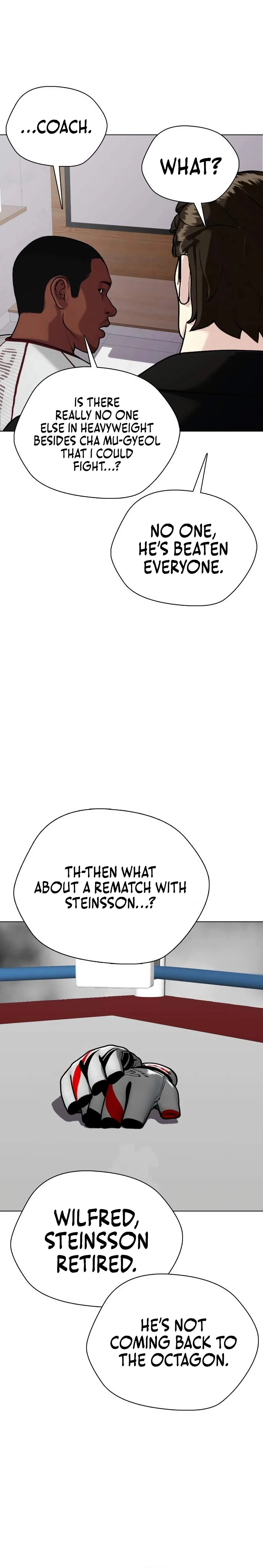 The Outcast Is Too Good at Martial Arts Chapter 153 page 24