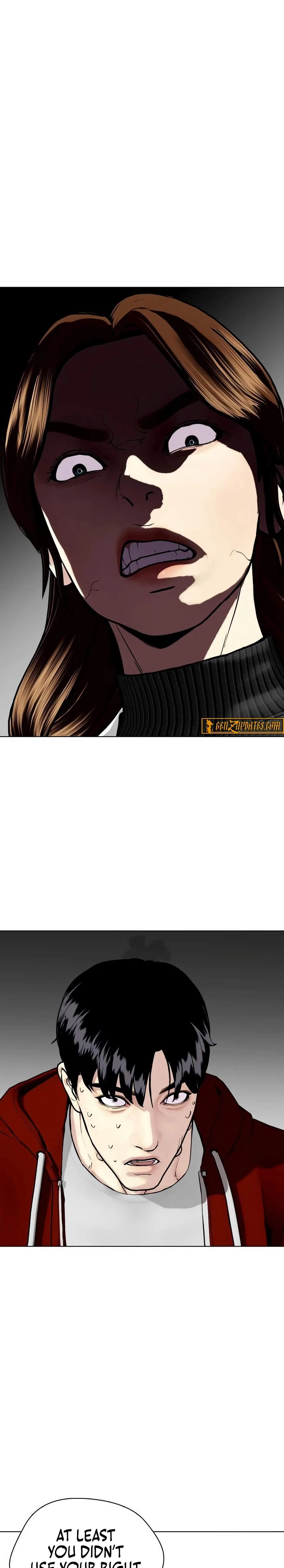 The Outcast Is Too Good at Martial Arts Chapter 153 page 17