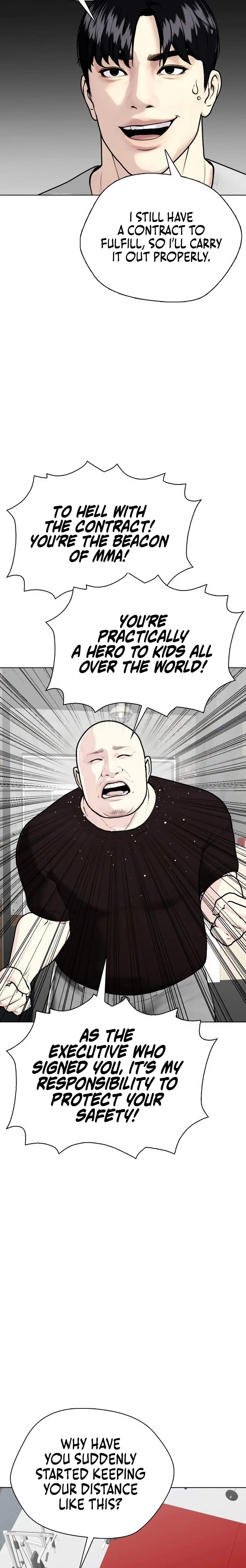 The Outcast Is Too Good at Martial Arts Chapter 153 page 13