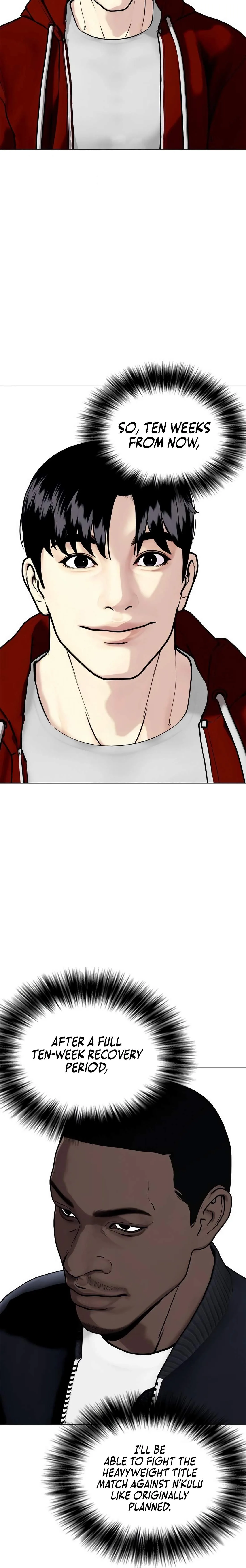 The Outcast Is Too Good at Martial Arts Chapter 153 page 20
