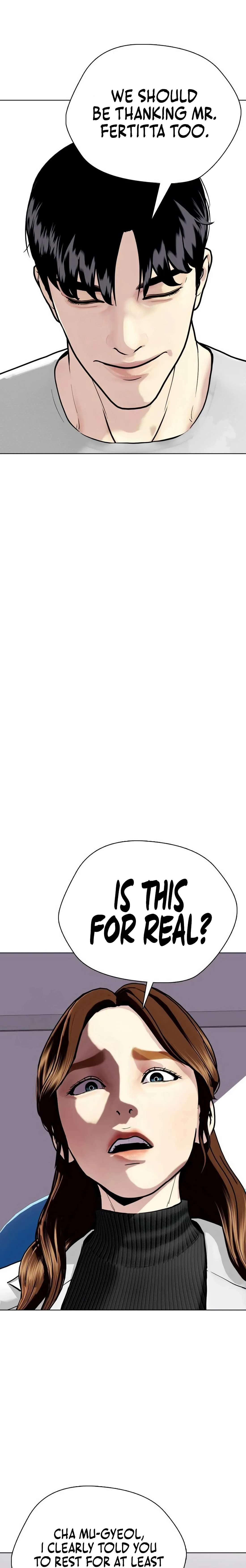 The Outcast Is Too Good at Martial Arts Chapter 153 page 15