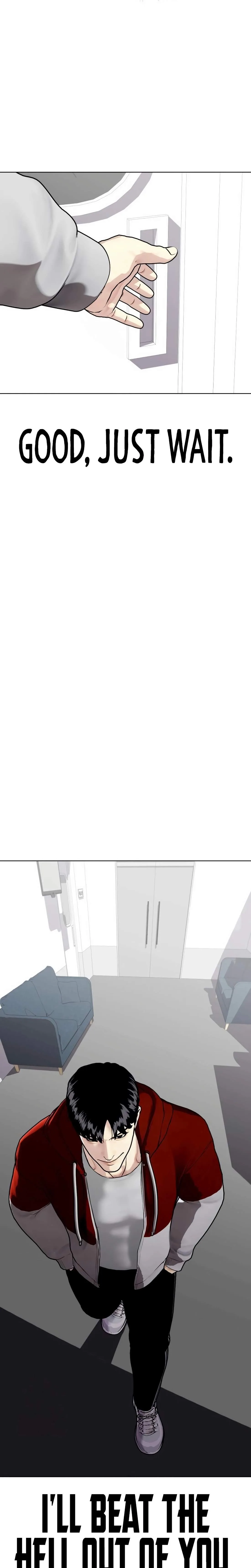 The Outcast Is Too Good at Martial Arts Chapter 153 page 21