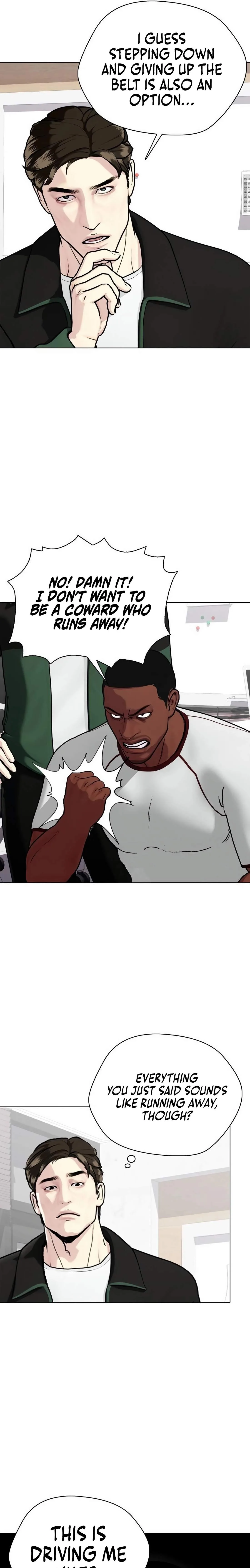 The Outcast Is Too Good at Martial Arts Chapter 153 page 25