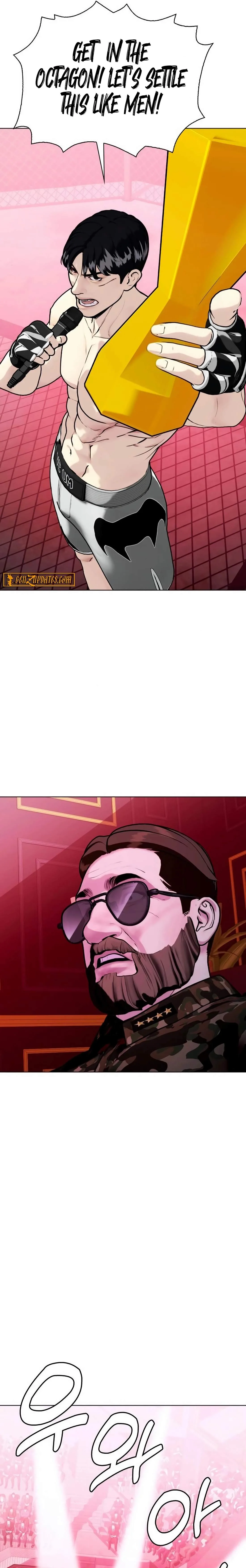 The Outcast Is Too Good at Martial Arts Chapter 153 page 3