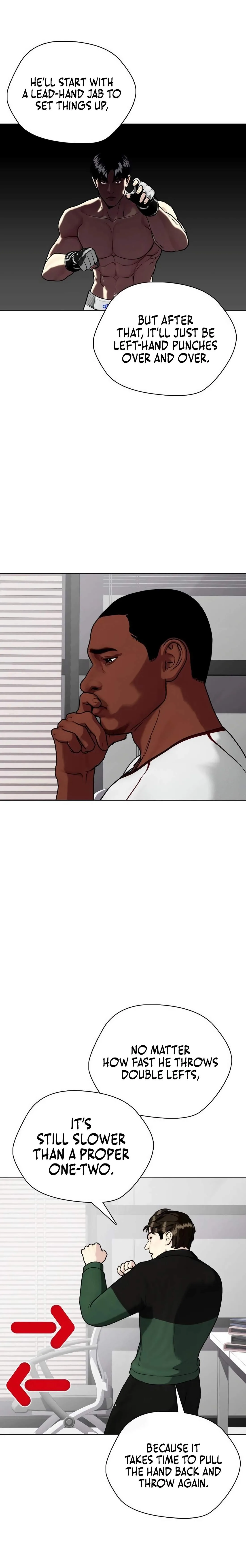 The Outcast Is Too Good at Martial Arts Chapter 153 page 36