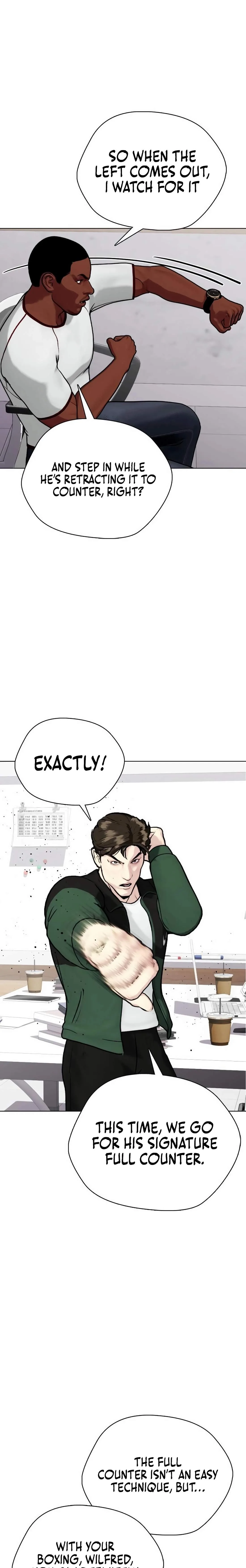 The Outcast Is Too Good at Martial Arts Chapter 153 page 37
