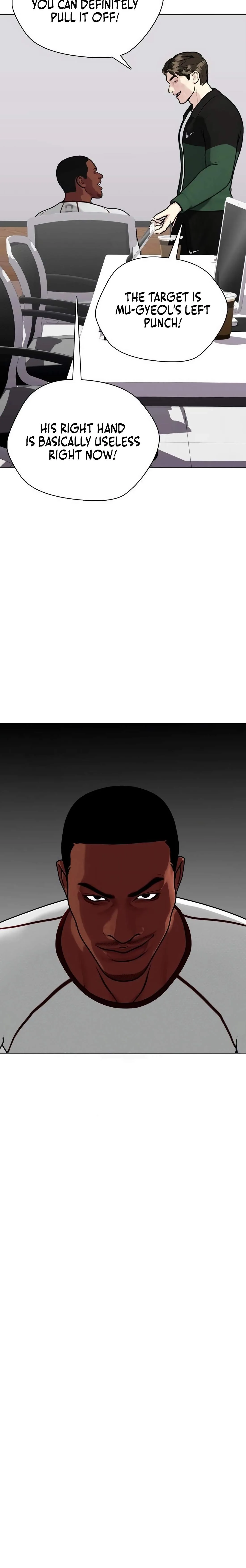 The Outcast Is Too Good at Martial Arts Chapter 153 page 38