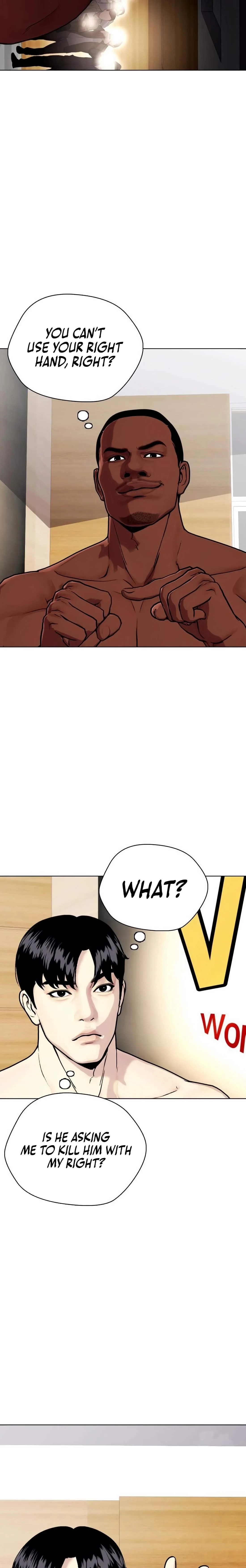 The Outcast Is Too Good at Martial Arts Chapter 153 page 41