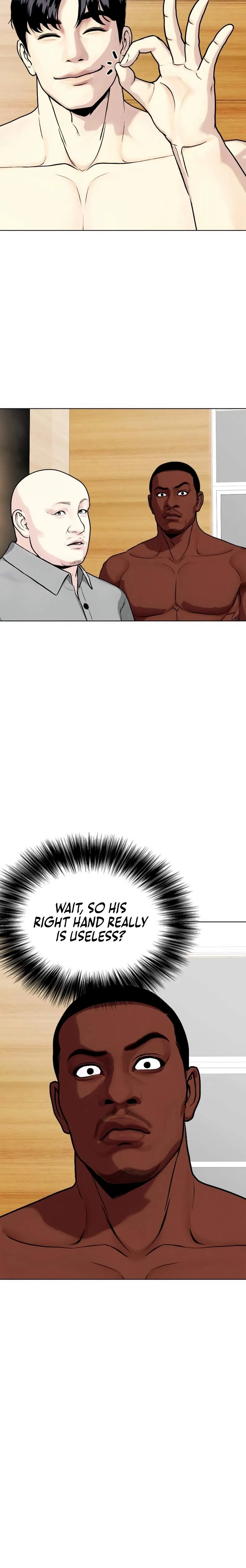 The Outcast Is Too Good at Martial Arts Chapter 153 page 42