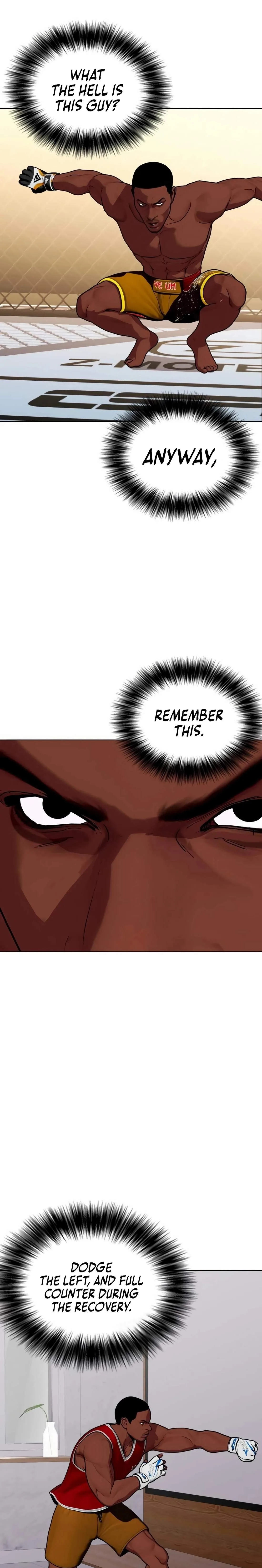 The Outcast Is Too Good at Martial Arts Chapter 153 page 45