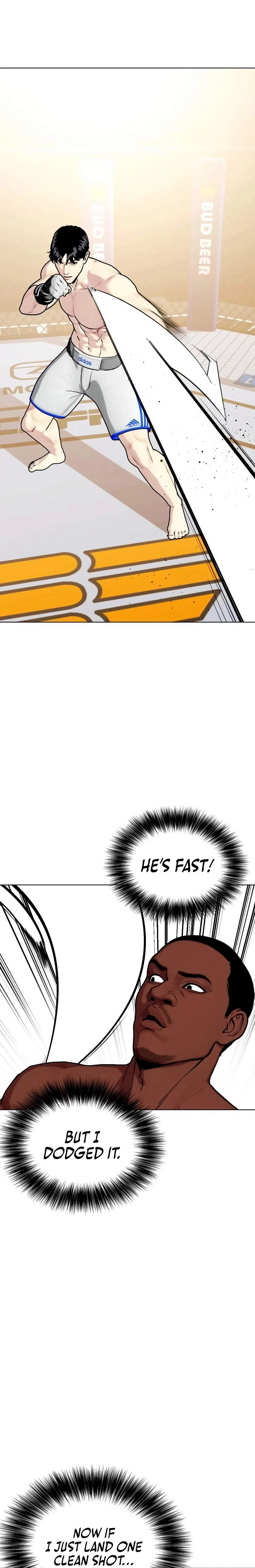 The Outcast Is Too Good at Martial Arts Chapter 153 page 48
