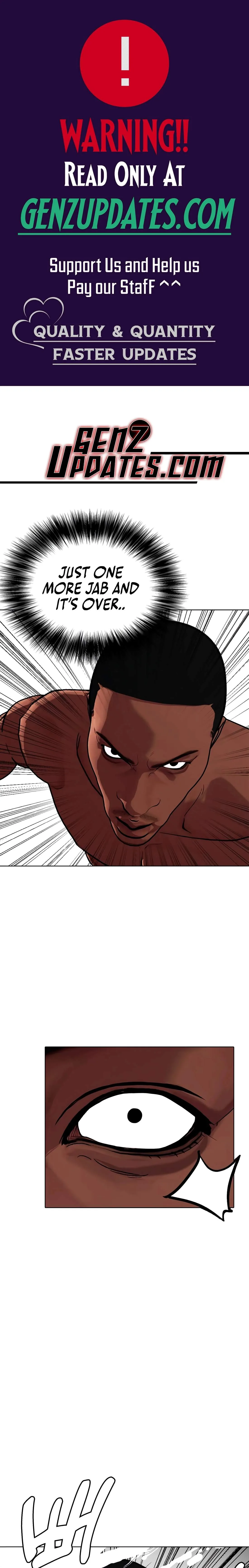 The Outcast Is Too Good at Martial Arts Chapter 154 page 1