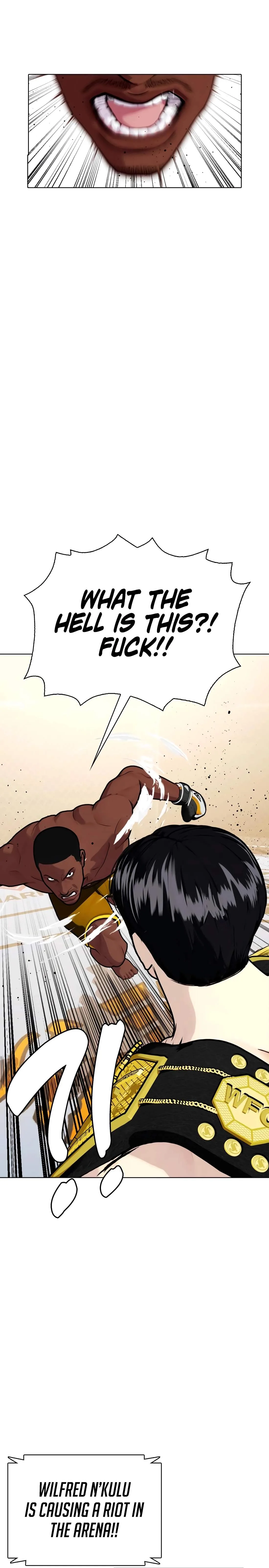 The Outcast Is Too Good at Martial Arts Chapter 154 page 13