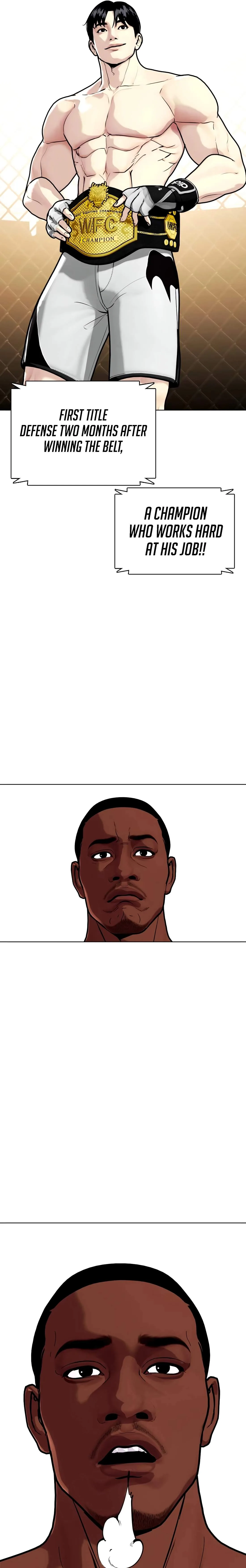 The Outcast Is Too Good at Martial Arts Chapter 154 page 23