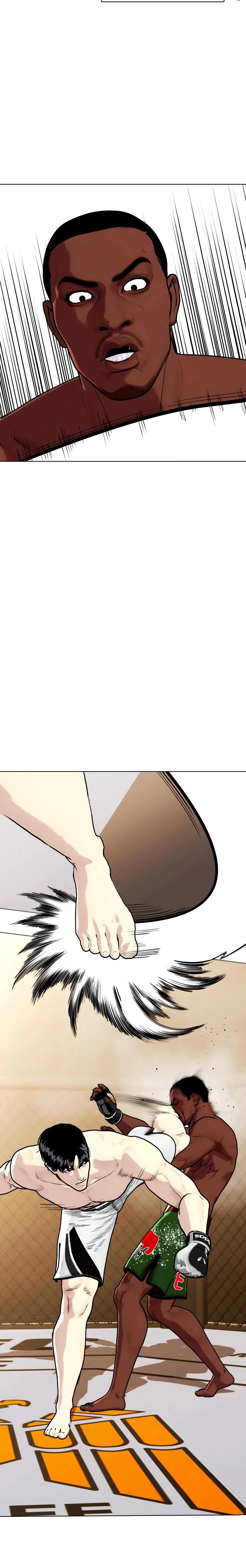 The Outcast Is Too Good at Martial Arts Chapter 154 page 20