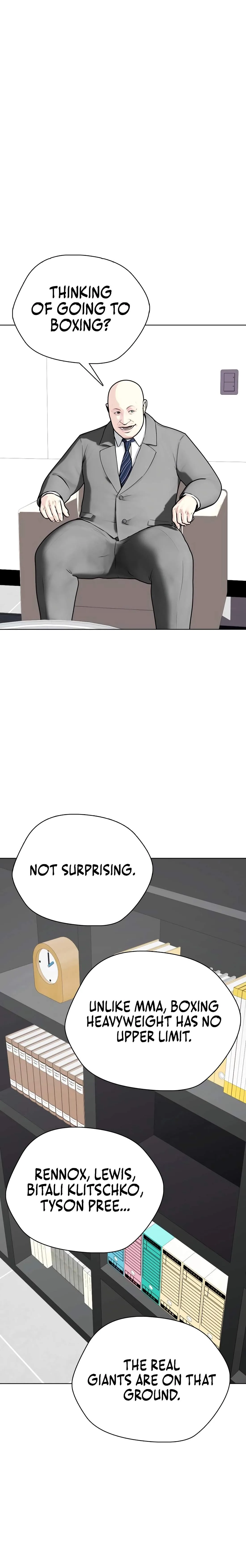 The Outcast Is Too Good at Martial Arts Chapter 154 page 30