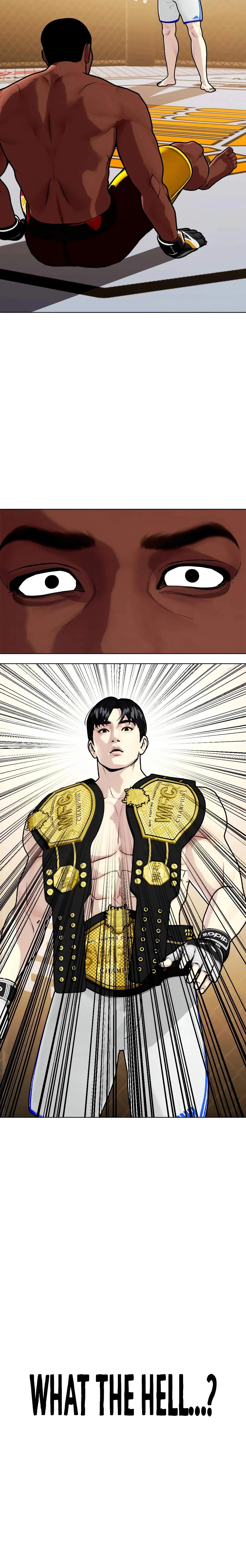 The Outcast Is Too Good at Martial Arts Chapter 154 page 12