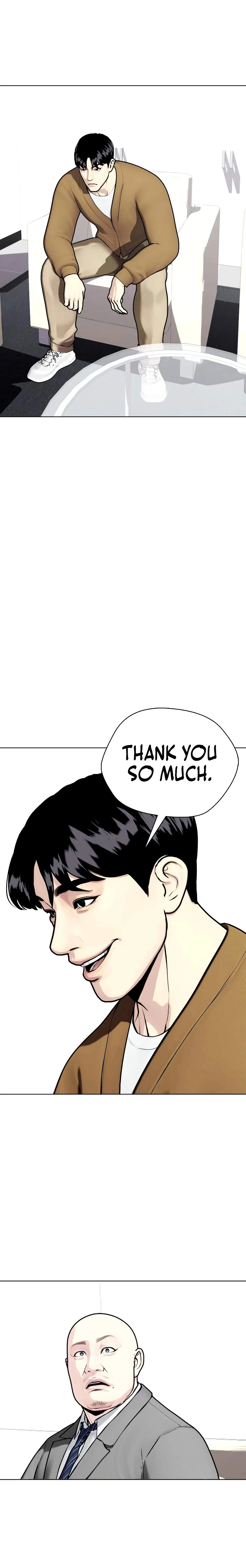 The Outcast Is Too Good at Martial Arts Chapter 154 page 32