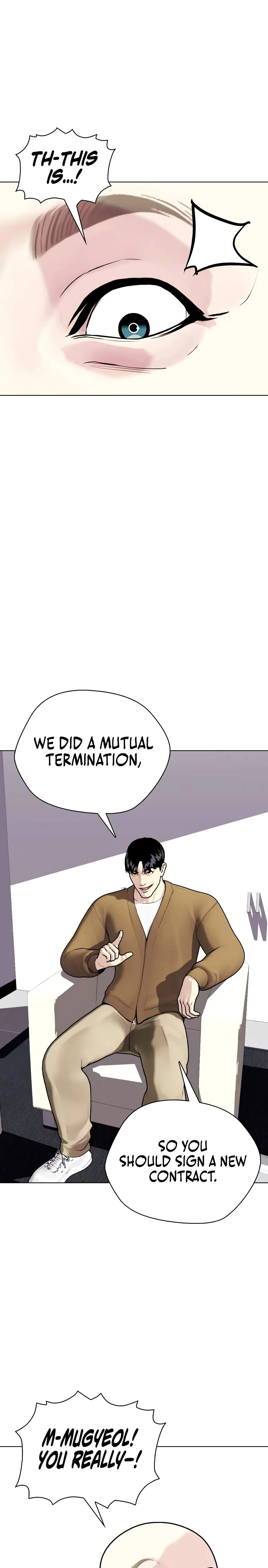 The Outcast Is Too Good at Martial Arts Chapter 154 page 37