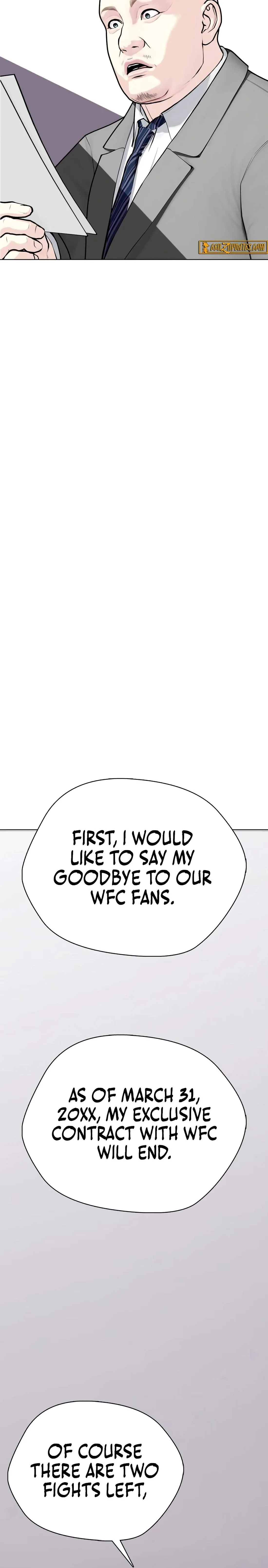 The Outcast Is Too Good at Martial Arts Chapter 154 page 38