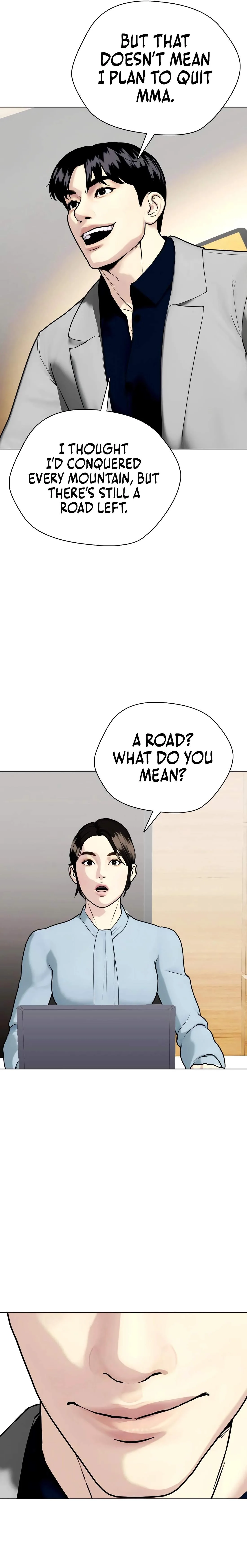 The Outcast Is Too Good at Martial Arts Chapter 154 page 41