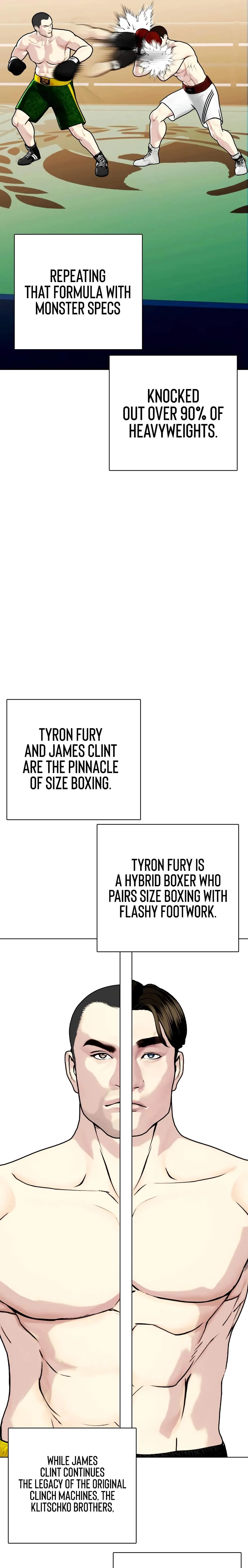 The Outcast Is Too Good at Martial Arts Chapter 154 page 45