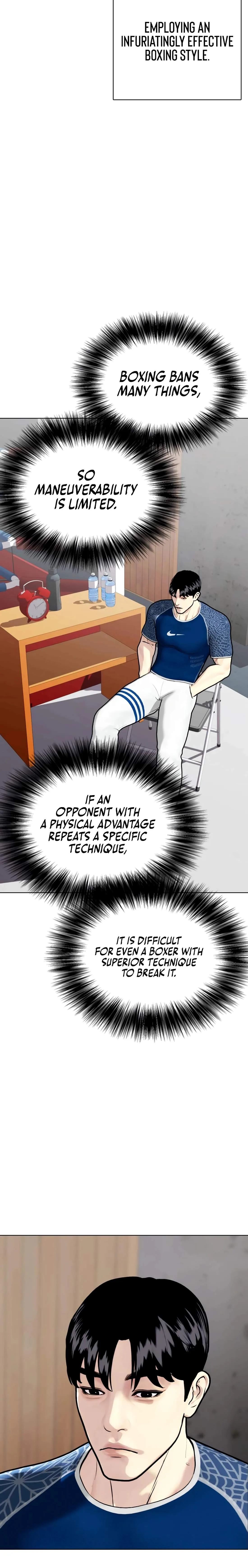 The Outcast Is Too Good at Martial Arts Chapter 154 page 46