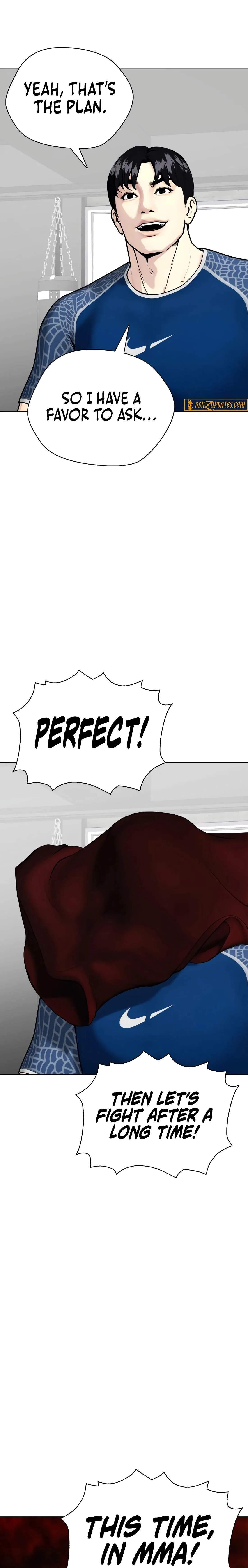 The Outcast Is Too Good at Martial Arts Chapter 154 page 49